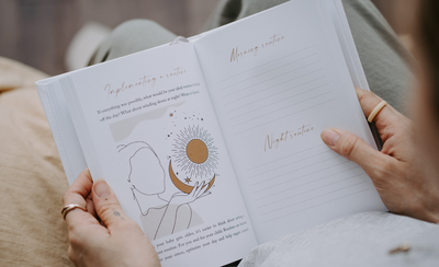 M O M E N T S - The journal for moms